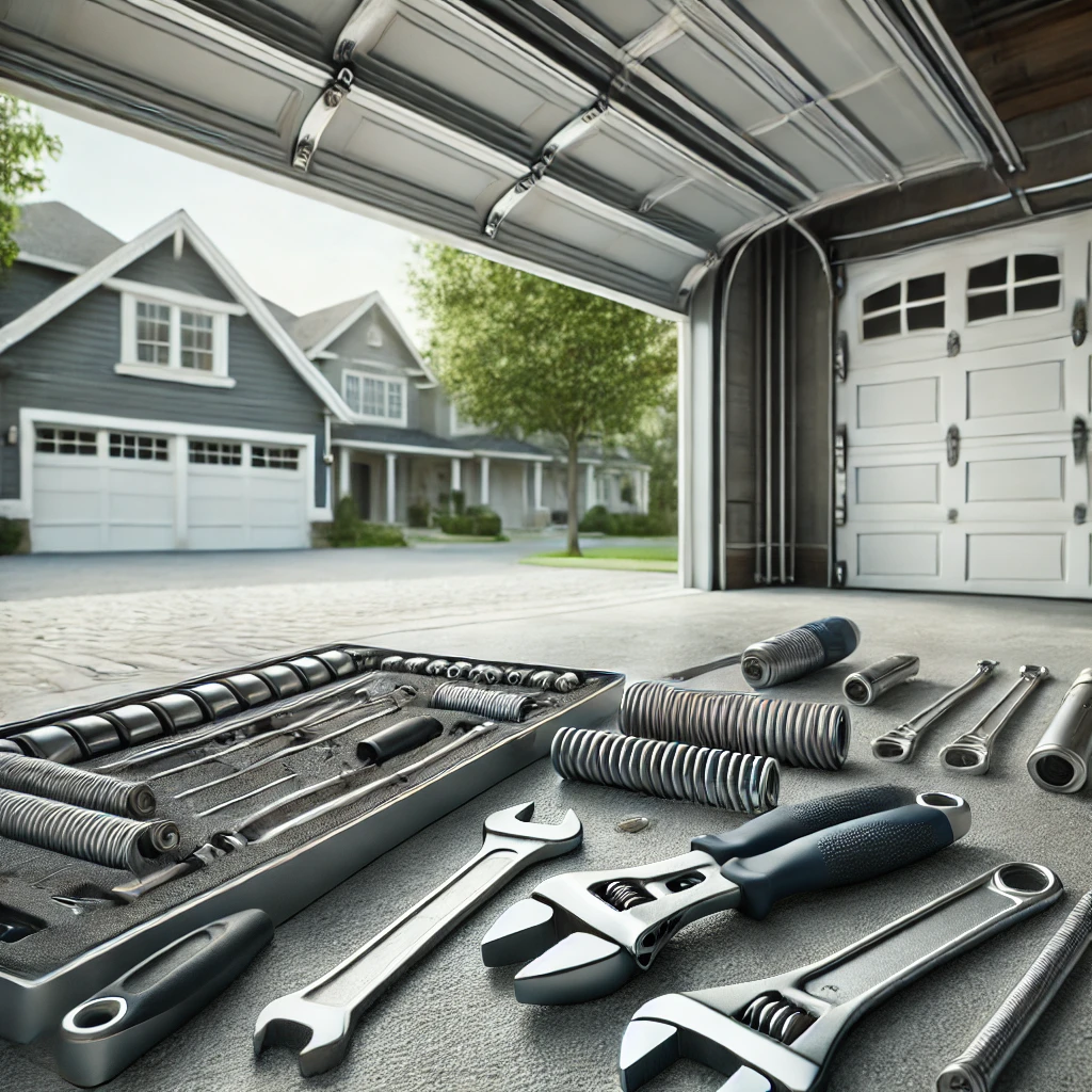 24 Hour Garage Door Repair Buckeye AZ - Emergency Service for Springs, Openers & Cables