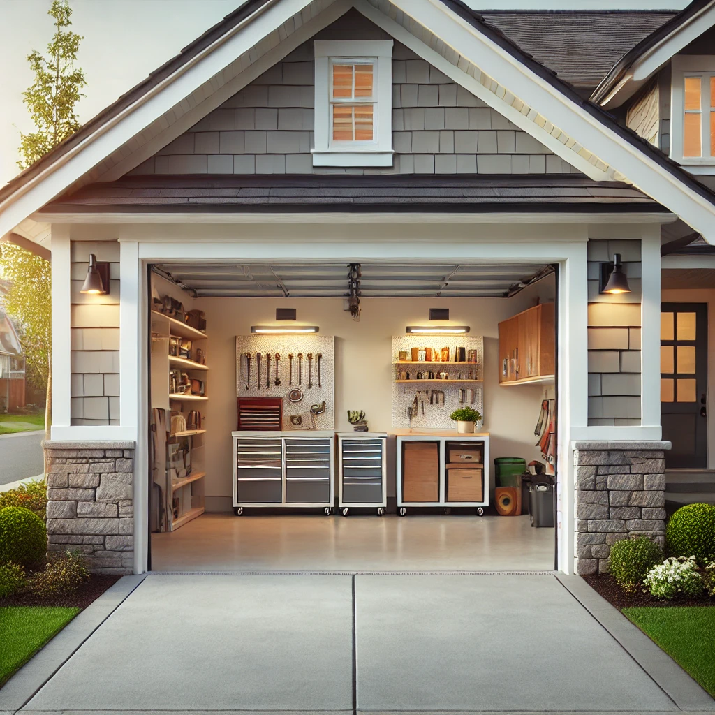 Latest garage door repair tips and maintenance guides from Buckeye's trusted experts