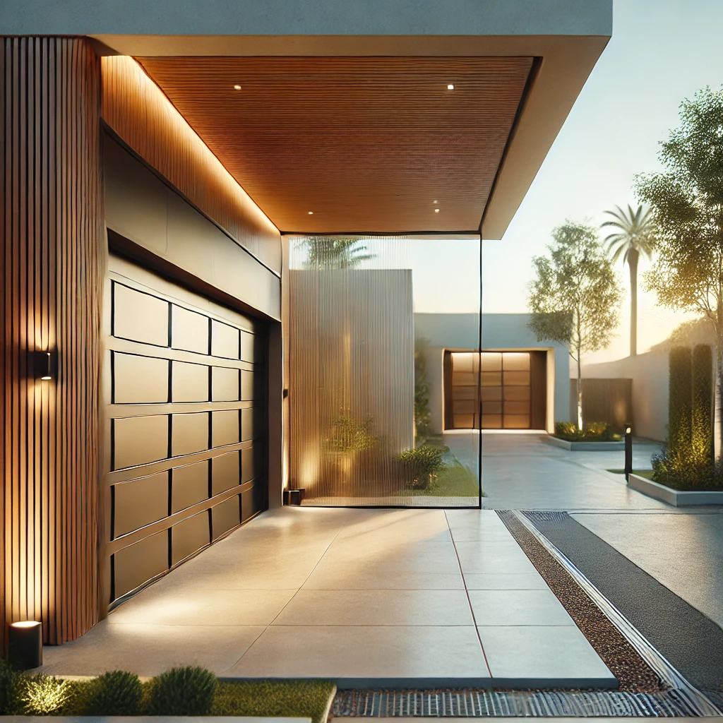 Custom Garage Doors Buckeye AZ - Luxury Designs with Premium Materials & Expert Installation