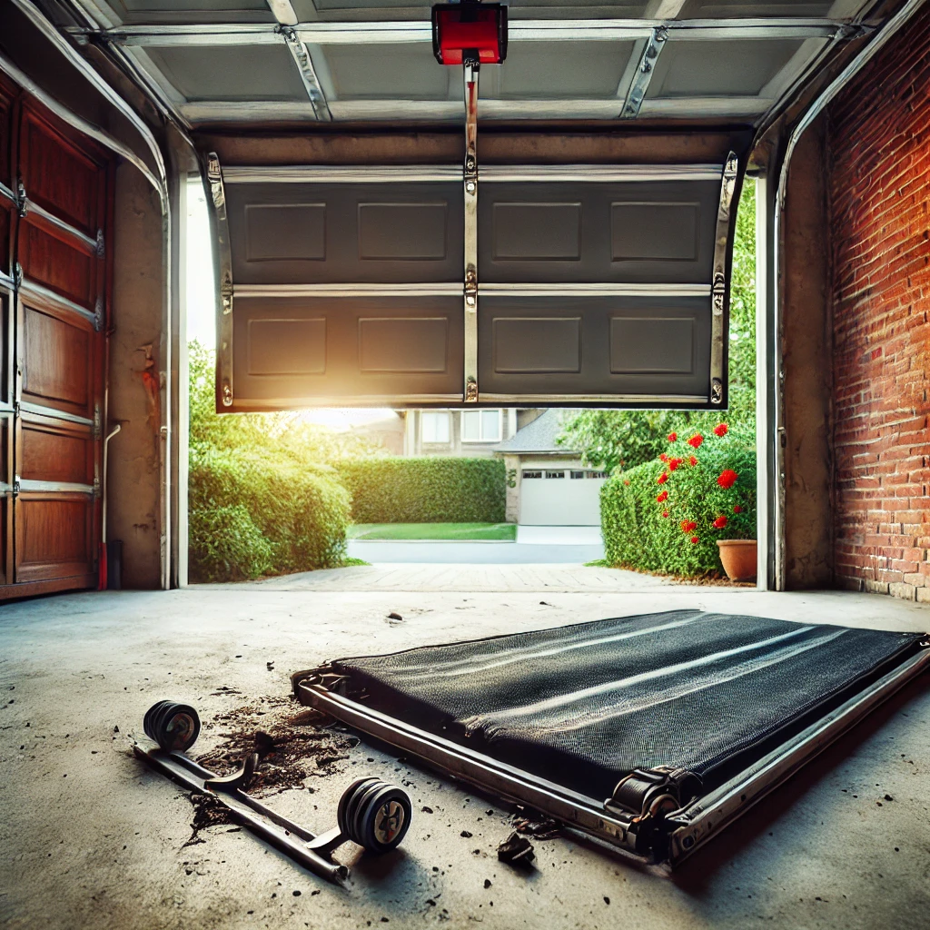 Emergency Garage Door Repair in Buckeye AZ - 24/7 Service for Broken Springs, Openers & More