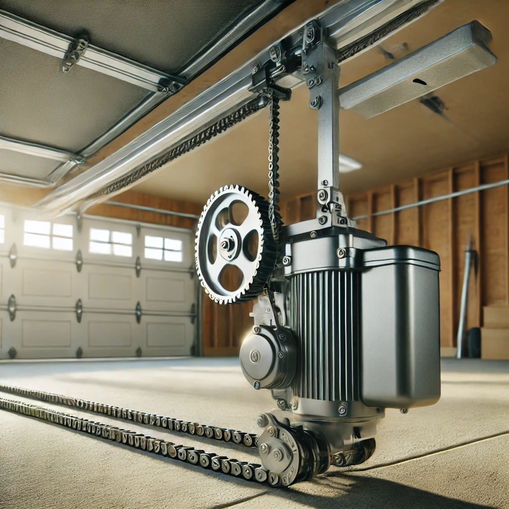 Garage Door Opener Installation & Service in Buckeye AZ - Professional Solutions for All Opener Brands