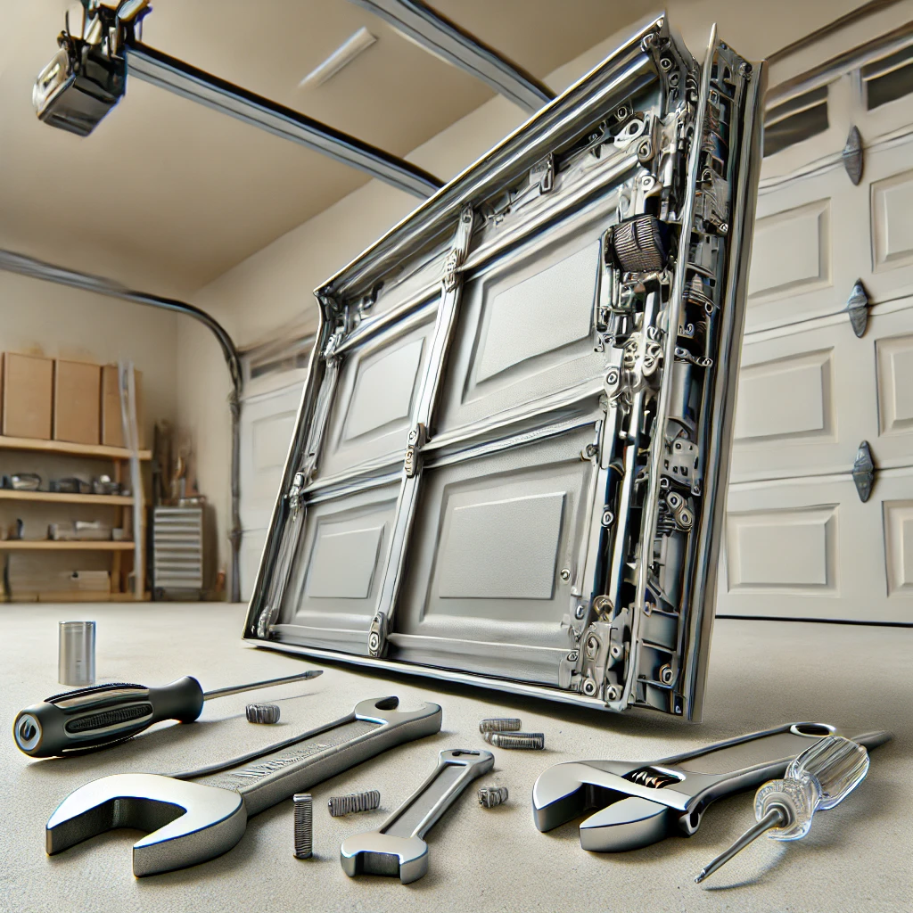 Expert Garage Door Panel Repair in Buckeye AZ - Professional Service for Wood, Steel & Aluminum Panels