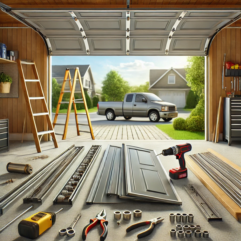 Professional Garage Door Replacement Buckeye AZ - 24/7 Emergency Service & Expert Installation