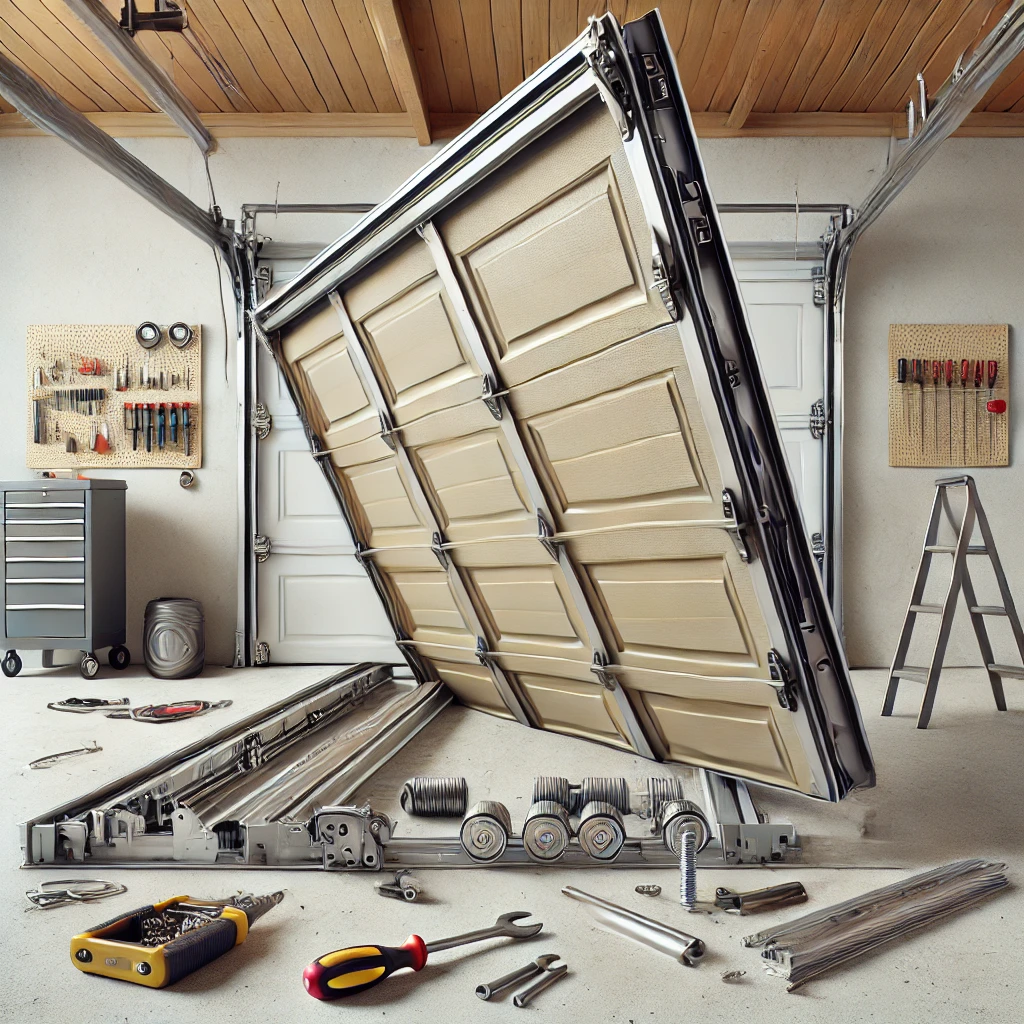 Professional Garage Door Section Replacement Buckeye AZ - Expert Panel Installation Services
