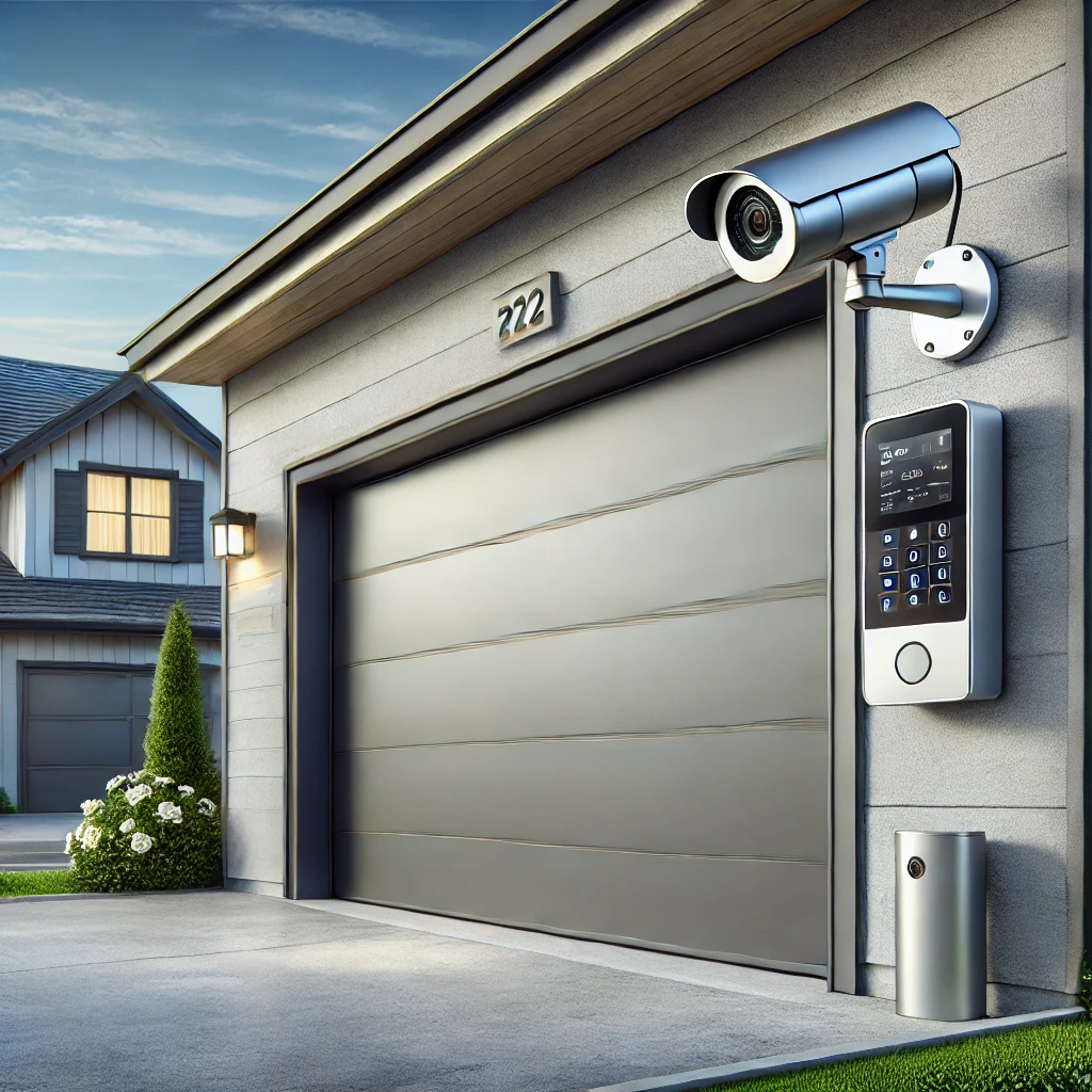 Garage Door Security System Installation in Buckeye AZ - Professional Service for Enhanced Protection