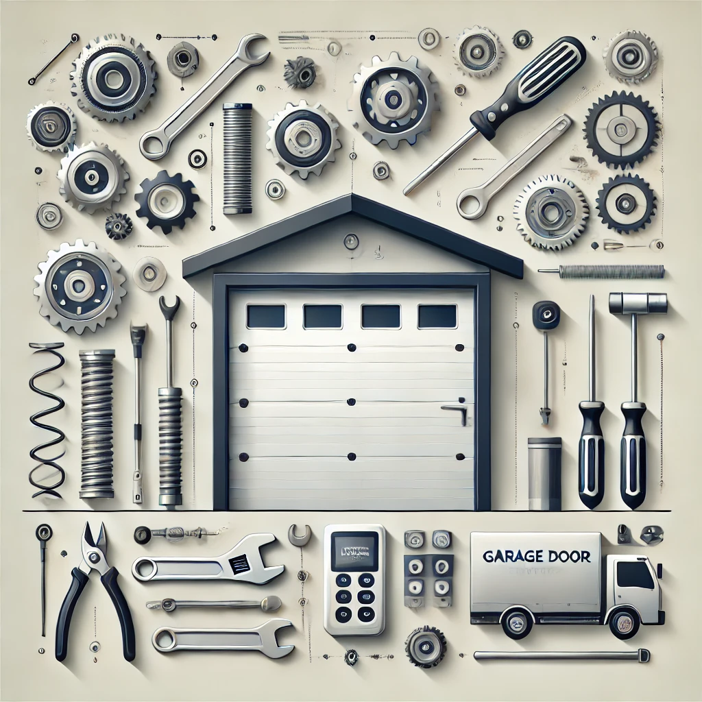 Professional Garage Door Services in Buckeye AZ - Expert Technical Team