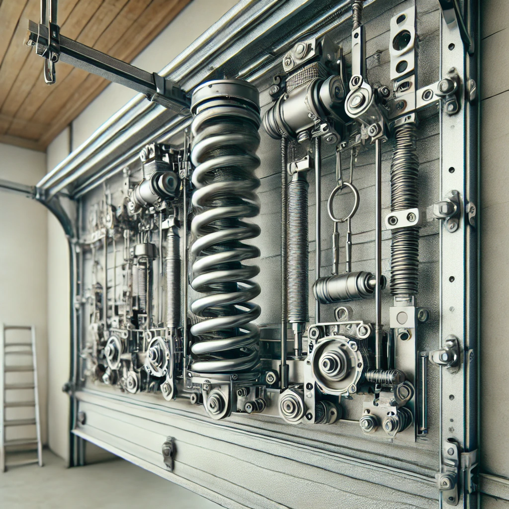 Expert Garage Door Spring Repair Buckeye AZ - 24/7 Emergency Spring Replacement Services
