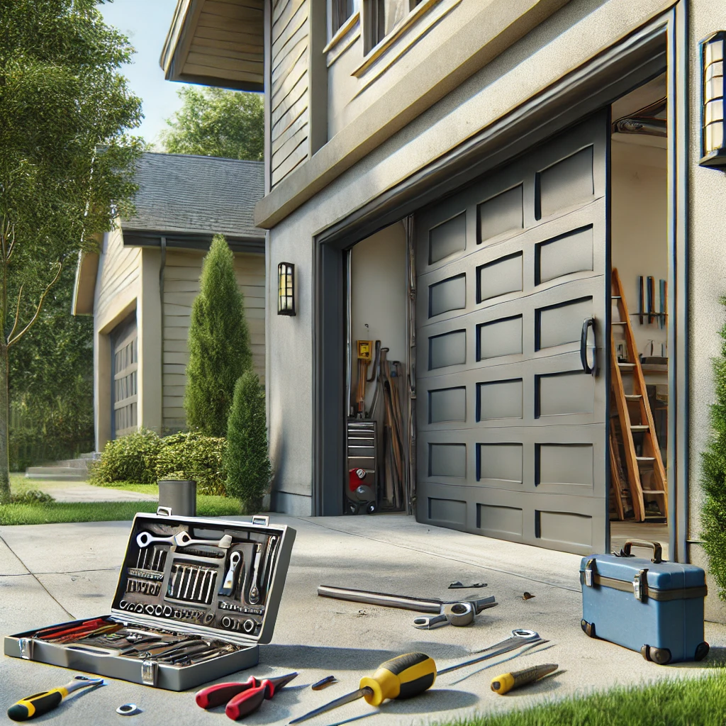 Local Garage Door Repair Buckeye AZ - 24/7 Emergency Service Near You