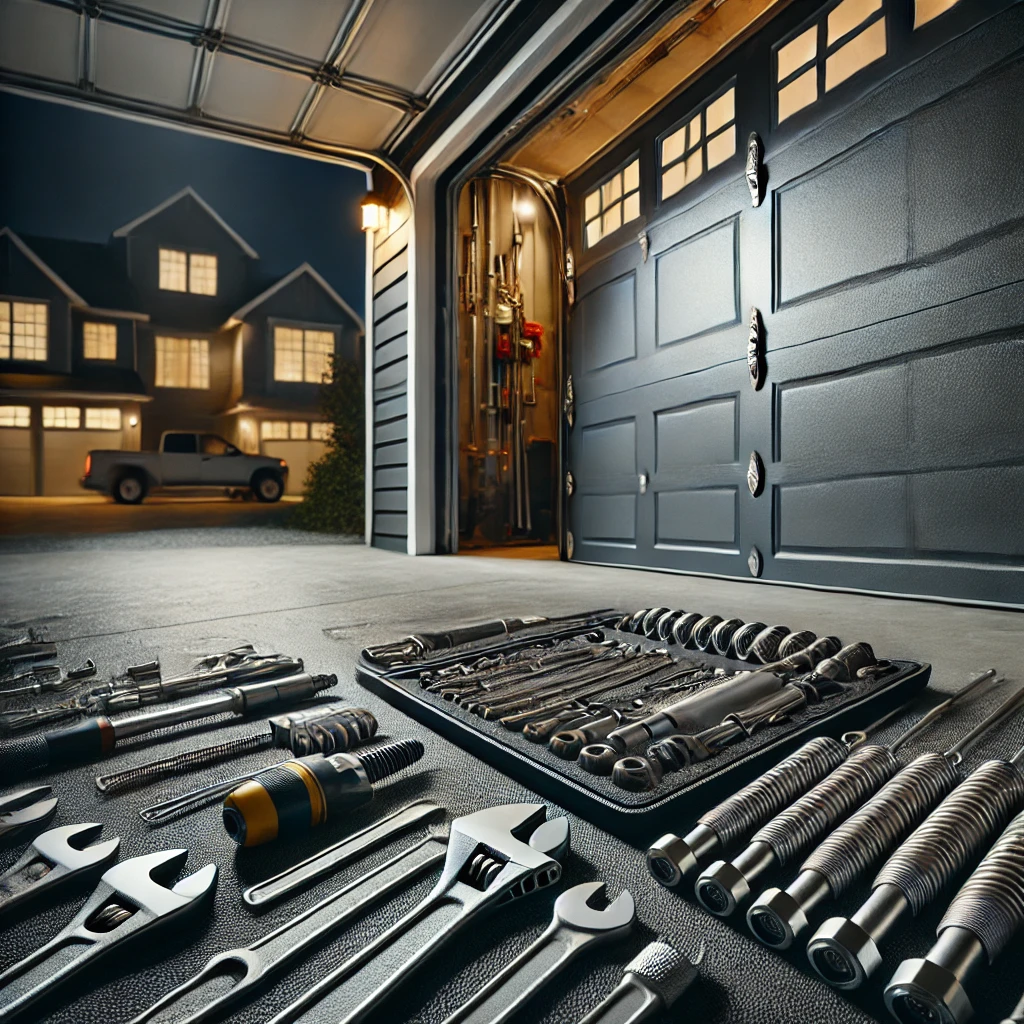 Same Day Garage Door Repair Buckeye AZ - Fast Service for Springs, Openers & More